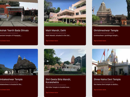 Temple 360: Bridging Faith and Technology for a Spiritual Revolution