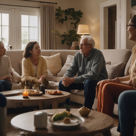 Discussing Estate Planning with Hesitant Parents