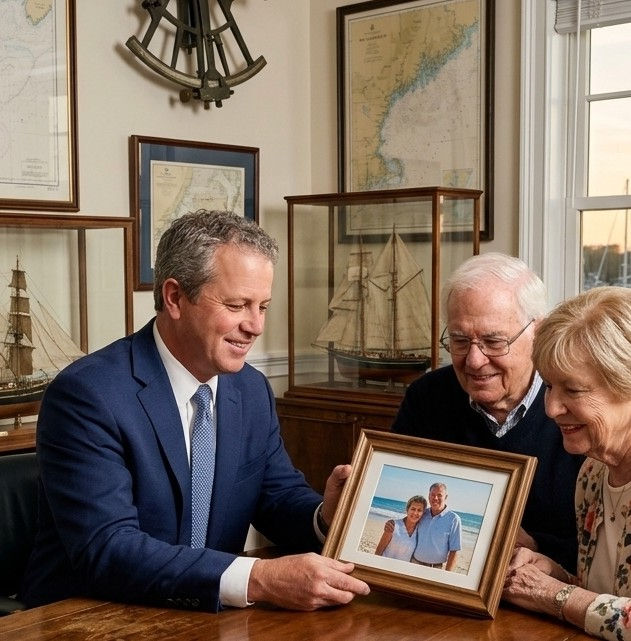 estate planning newport