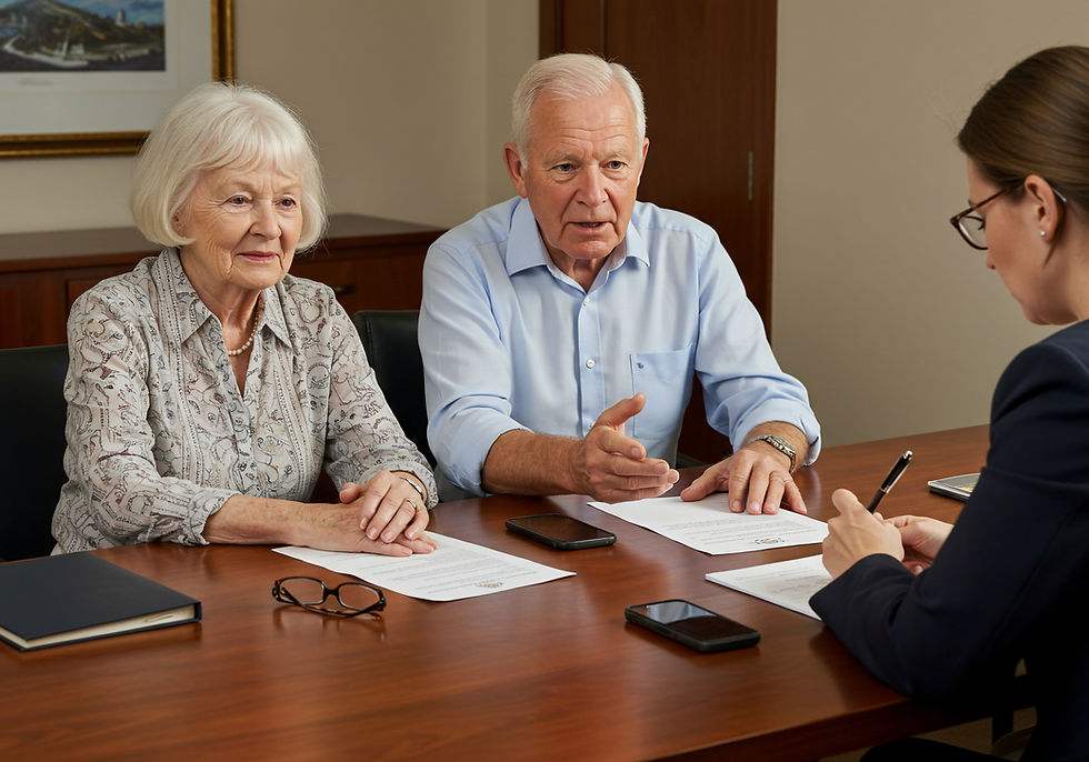 Decedent Estate Rhode Island