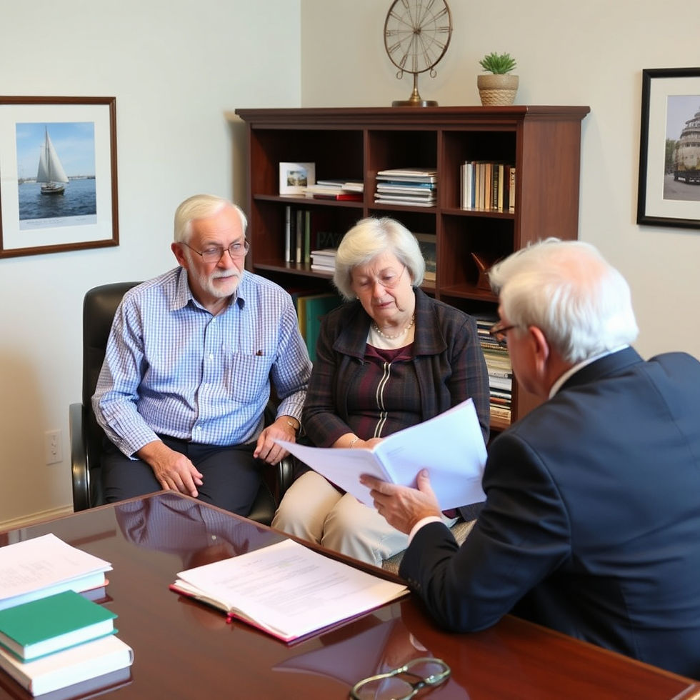 Medicaid Planning Martha's Vineyard