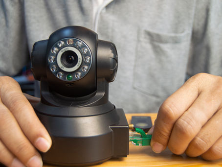 Cameras in Long-Term Care Rooms