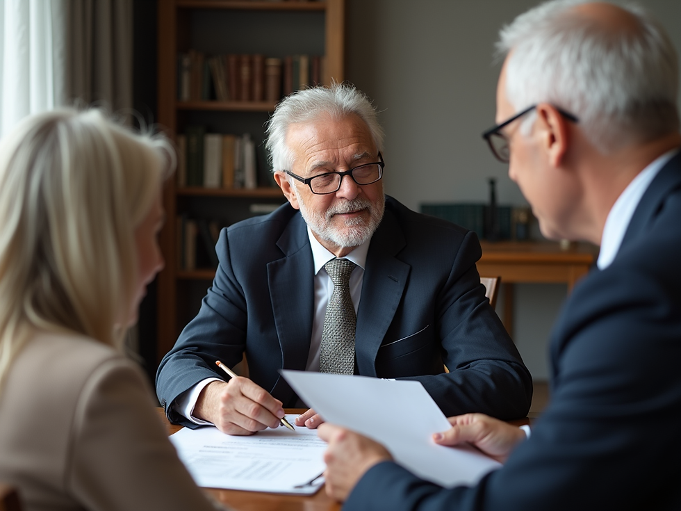 Estate Planning Connecticut