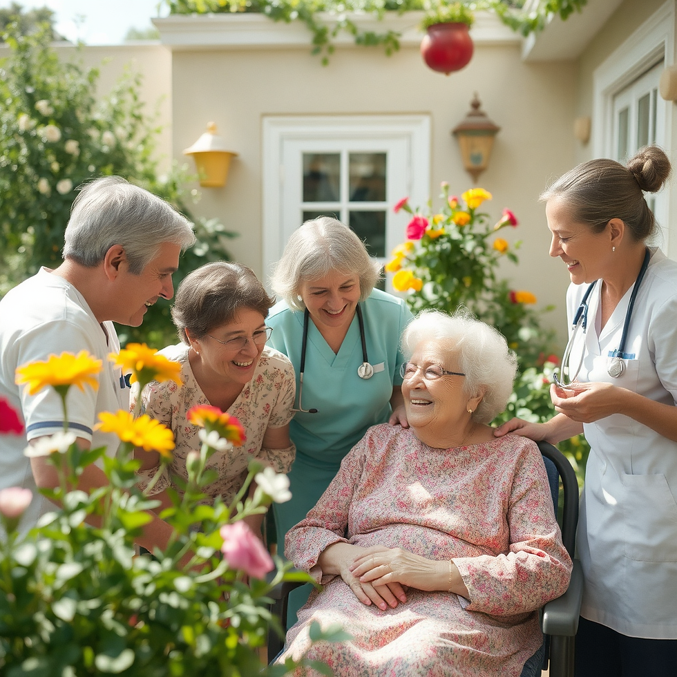 Nursing Home Providence