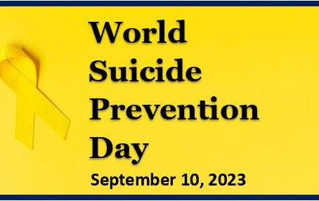 Suicide Prevention Day - A Focus on Seniors