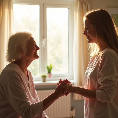 Elder Care Planning New England