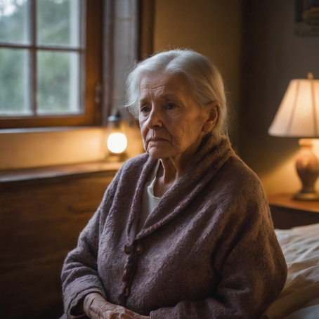 Counseling Elderly Victims of Sexual Assault