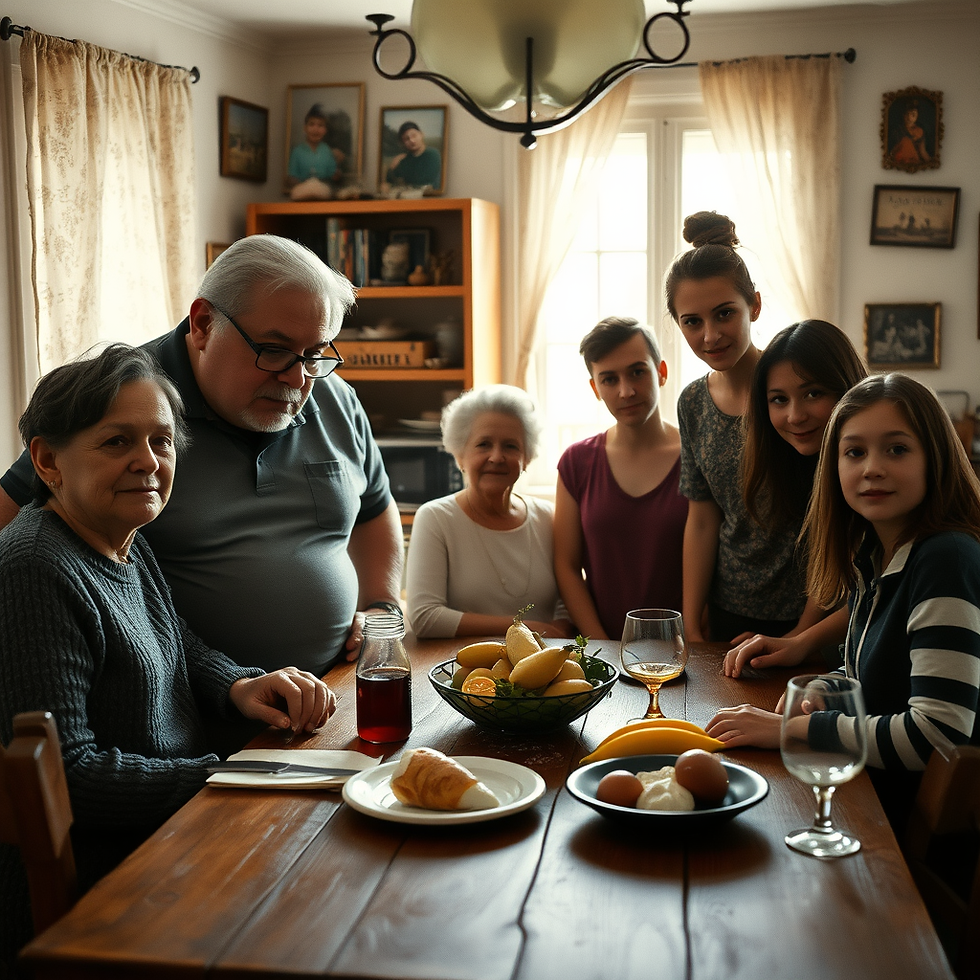 Blended Family Providence