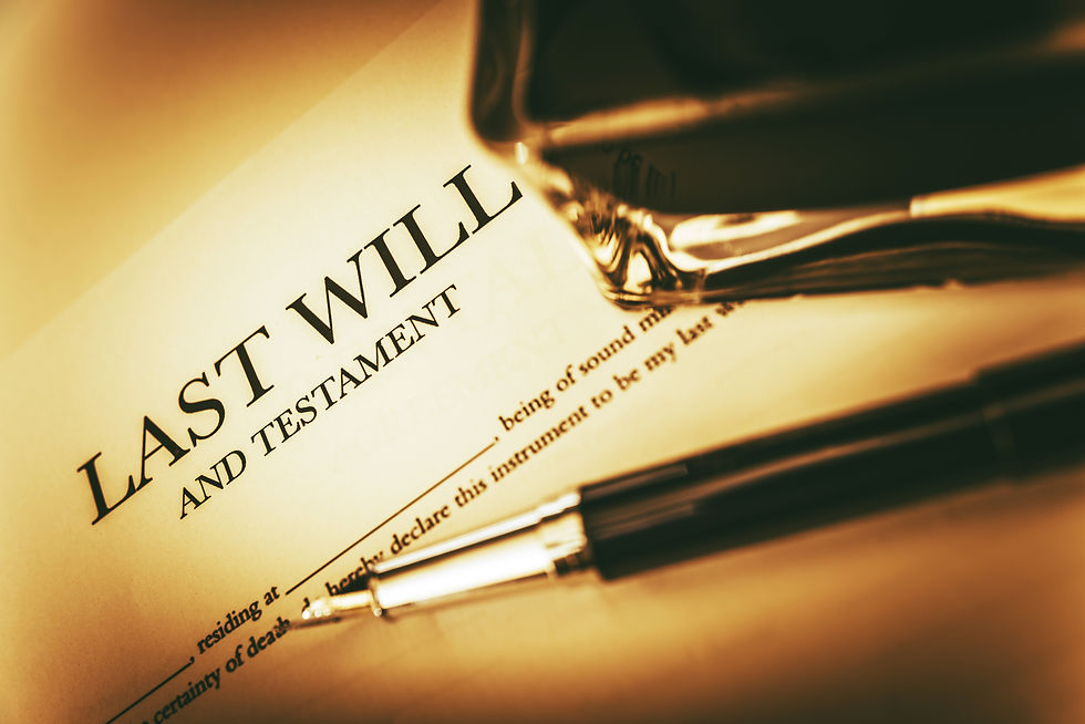 Estate Planning Massachusetts