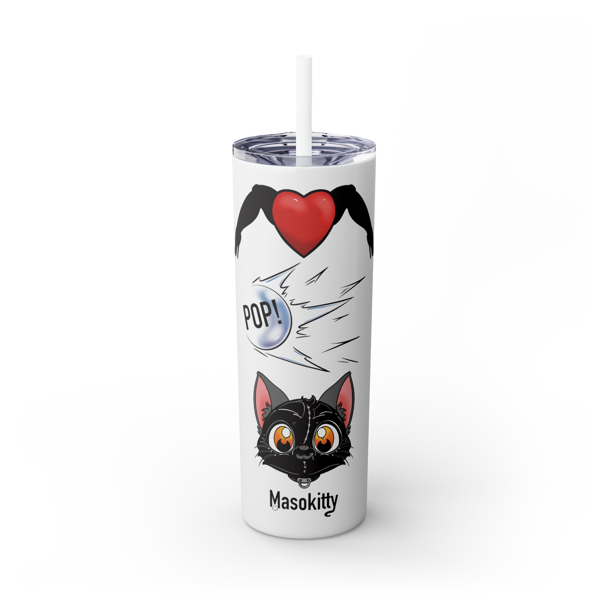 Masokitty Tumbler