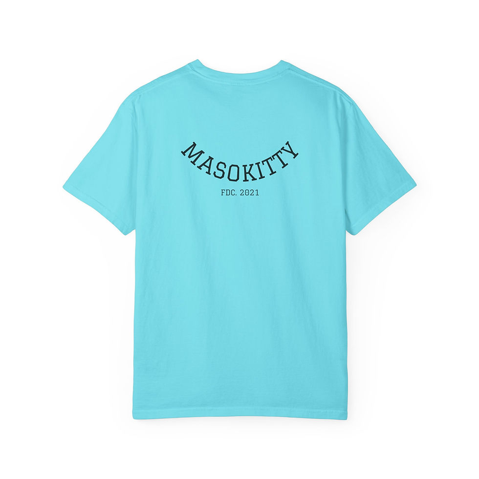 Thumbnail: Masokitty  Unisex T-Shirt