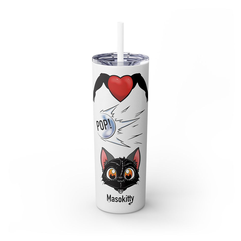 Thumbnail: Masokitty Tumbler