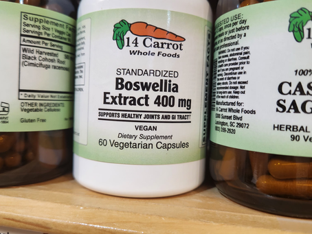 The Evidence that Boswellia Helps Osteoarthritis Keeps Piling Up