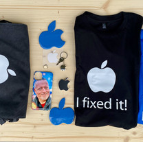 I FIXED IT Merchandising