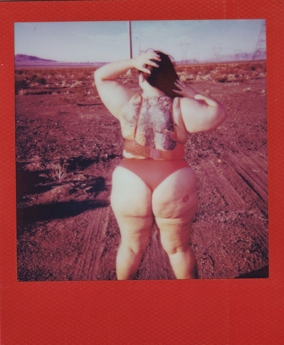 Thumbnail: O'Mya The BBW Goddess Collection