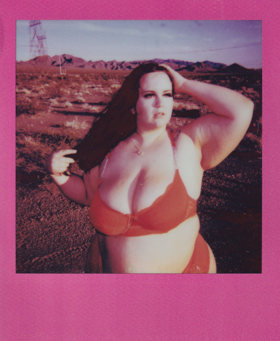Thumbnail: O'Mya The BBW Goddess Collection