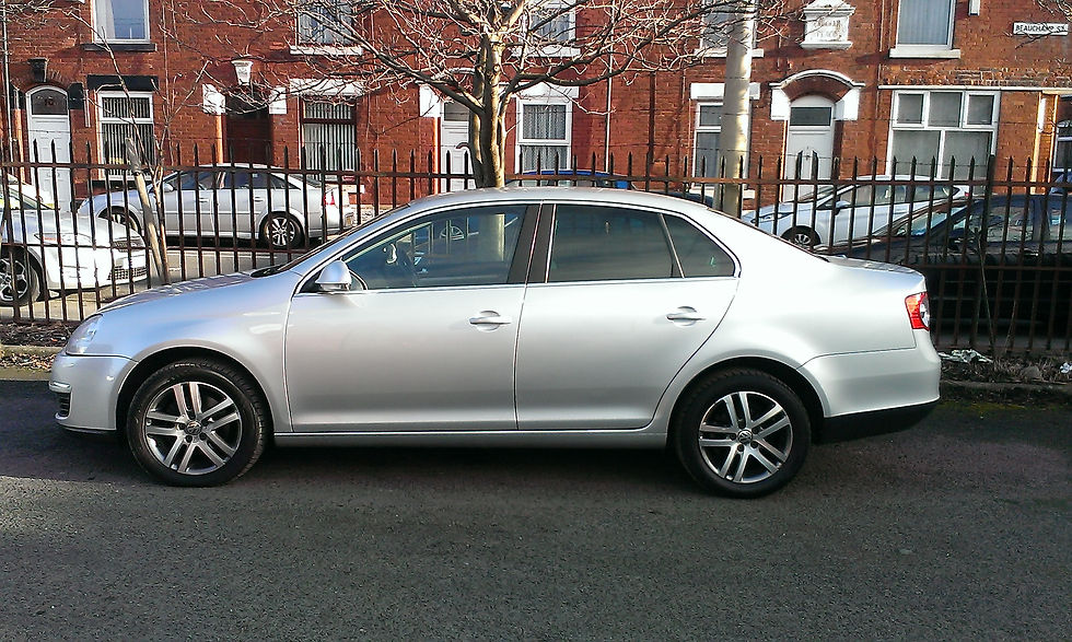 2007 VW Jetta 2.0 TDI