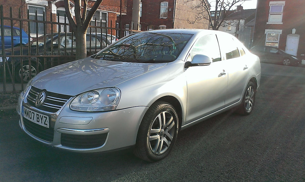 2007 VW Jetta 2.0 TDI