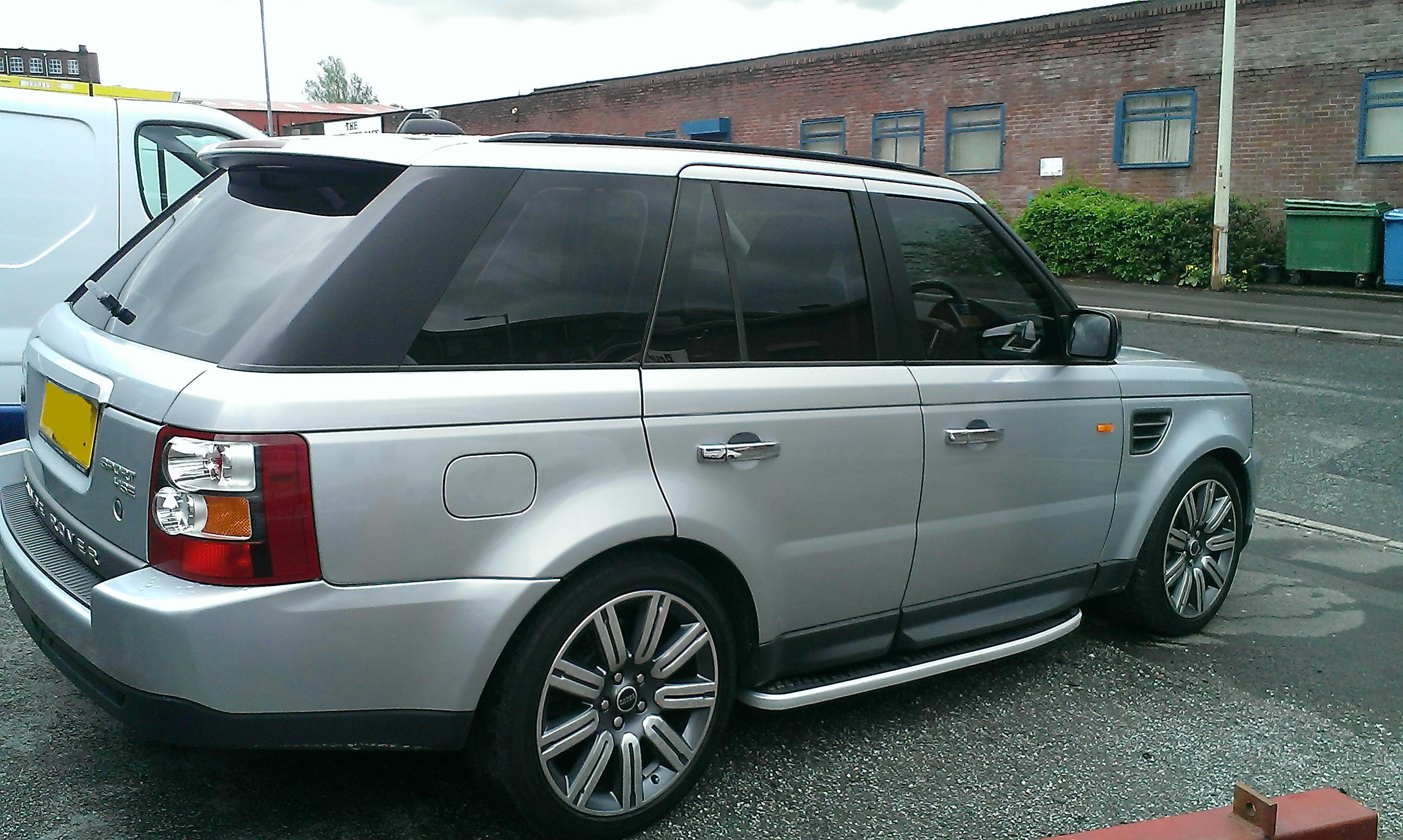 Range Rover Sport