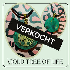 energetische hanger, tree of life
