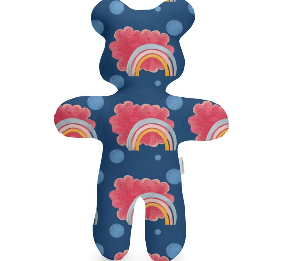 DOUDOU OURSON Le Voyage d'Iris | Ciel de Nuit - designed by Automne