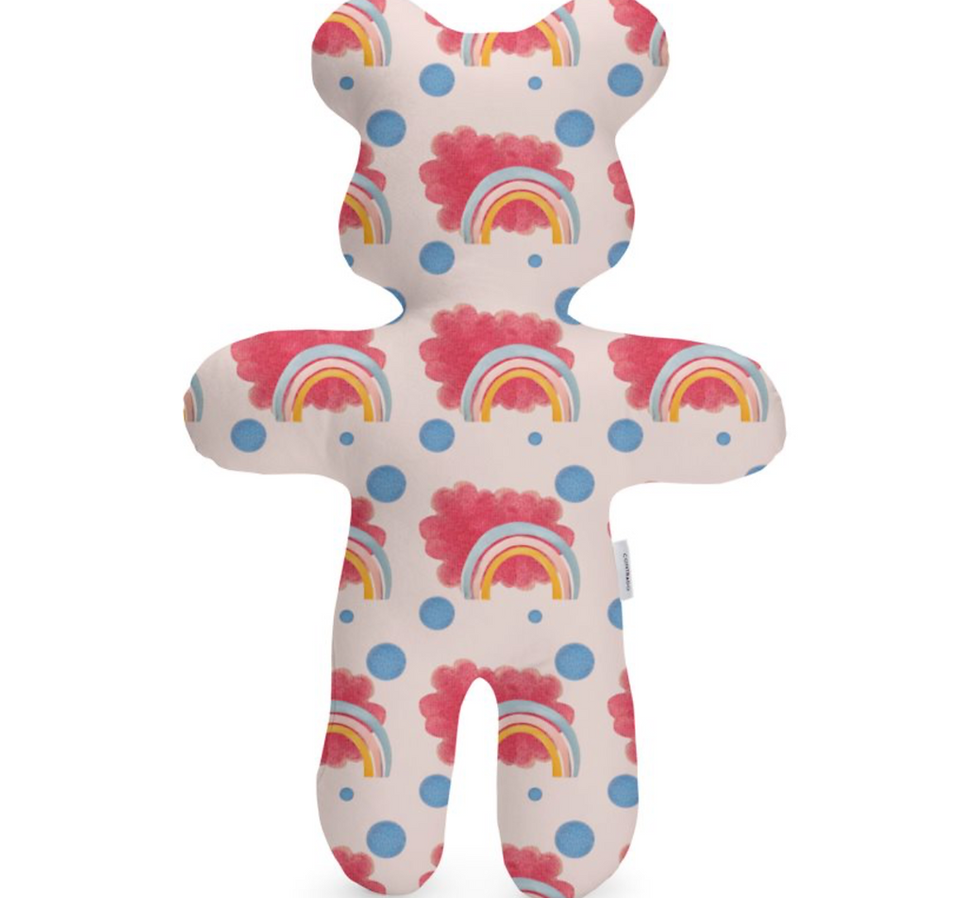 DOUDOU OURSON Le Voyage d'Iris - designed by Automne