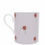 Miniature : TASSE en Porcelaine Fine, Anémone | Poudré - designed by Automne