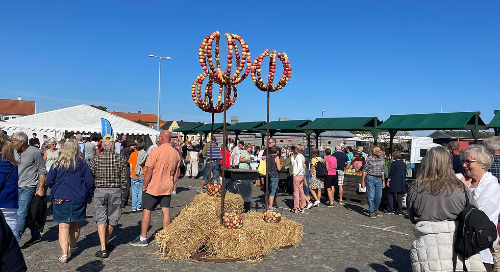 Invigning Sillens Dag