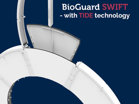 Smarter, greener, cleaner– the future of disc filtration!