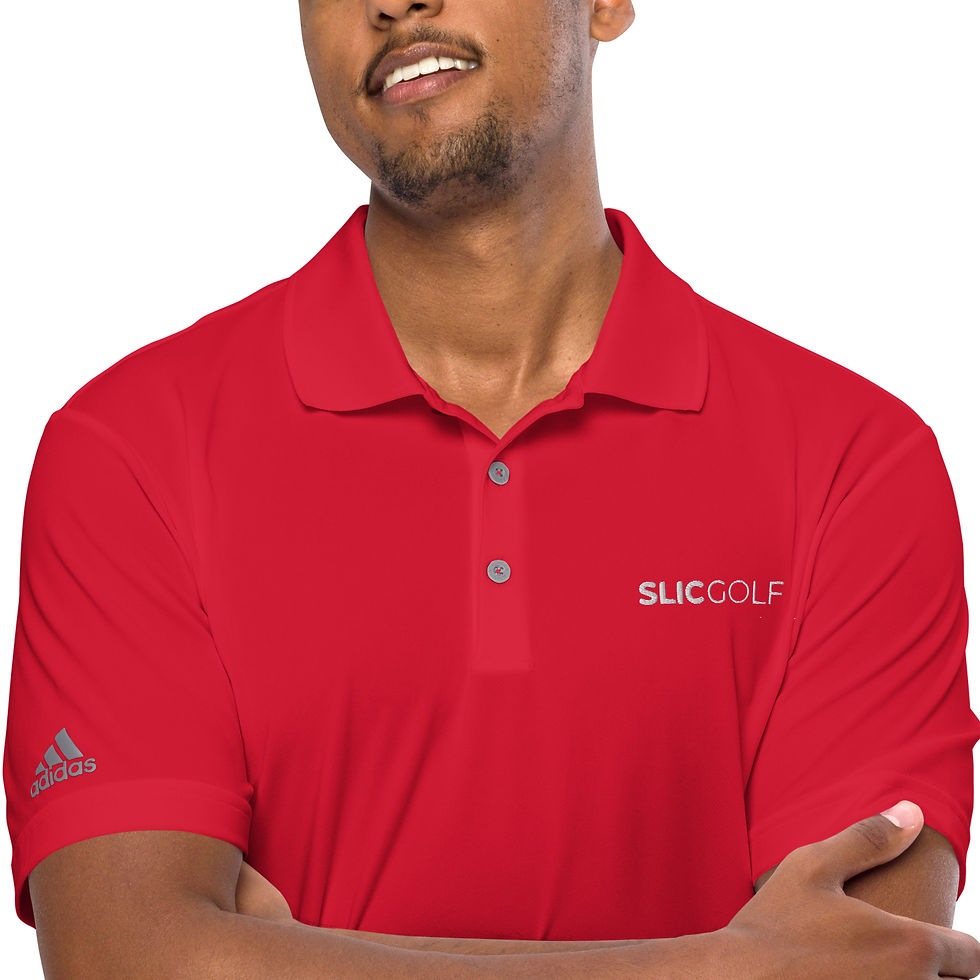 Thumbnail: Adidas Performance Polo Shirt