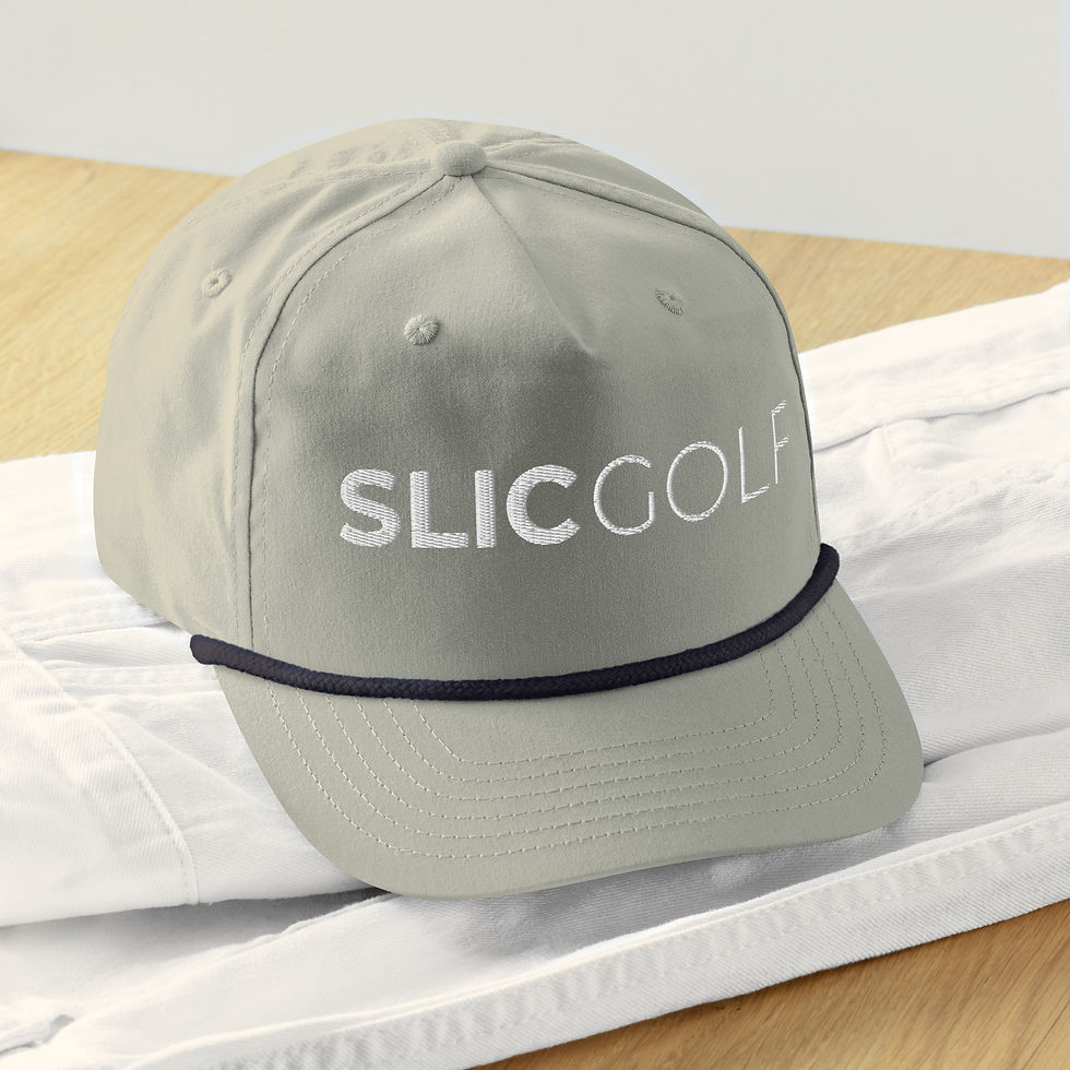 Thumbnail: Golf rope cap