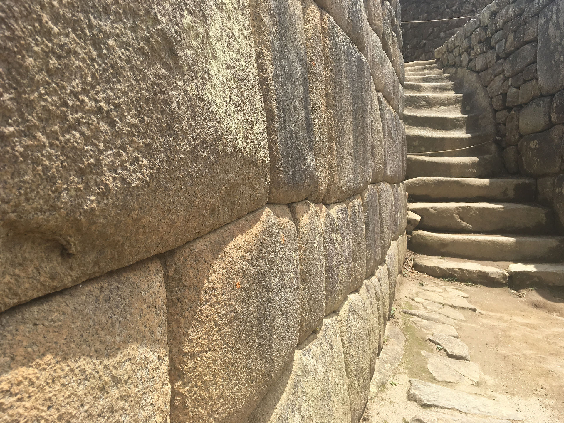 Stonework