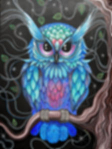 Spirit Animal Owl