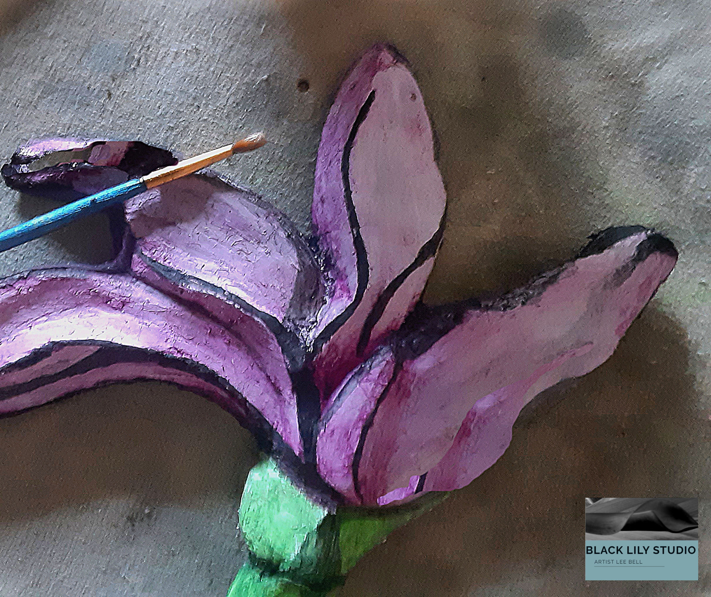 Wall Flowers Project