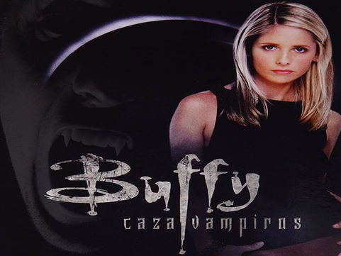 BUFFY CAZAVAMPIROS