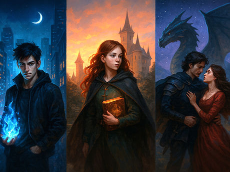 EXPLORANDO SUBGÉNEROS MODERNOS DE FANTASÍA: URBANA, JUVENIL Y ROMANTASY