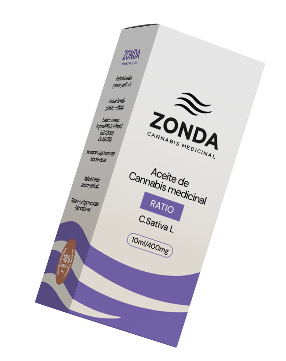 Aceite de Cannabis Medicinal