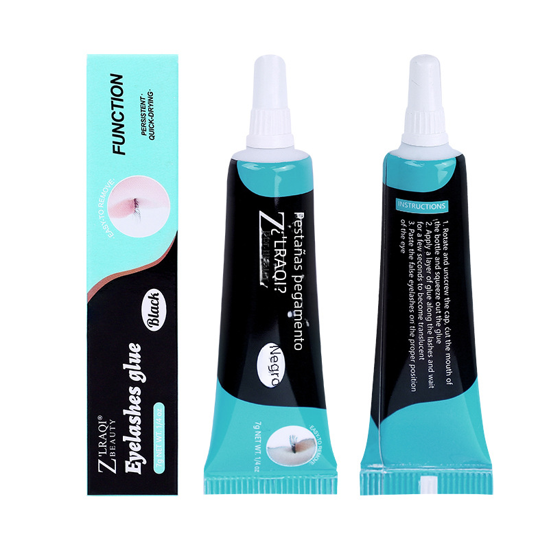 Miniatura: Gentle Waterproof Eyelash Glue for Natural Look