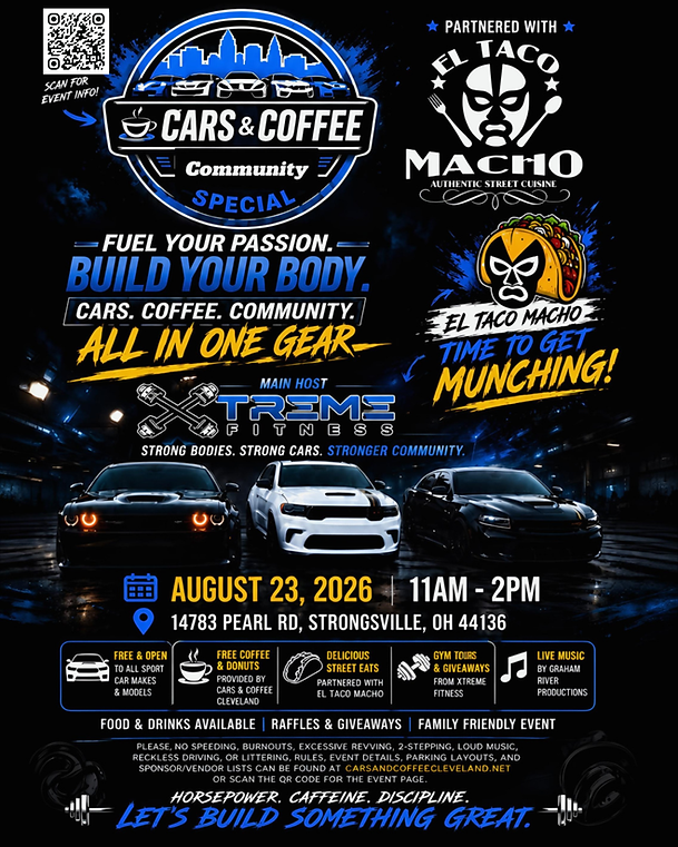 2026-08-23 Cars & Coffee Community Special Hosted By Xtreme Fitness Strongsville 1.png