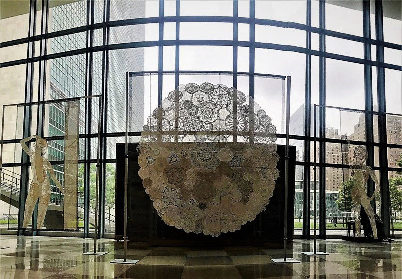 One world, world for all , UN New York, 2018