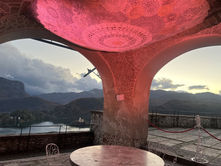 In the web of infinity loops