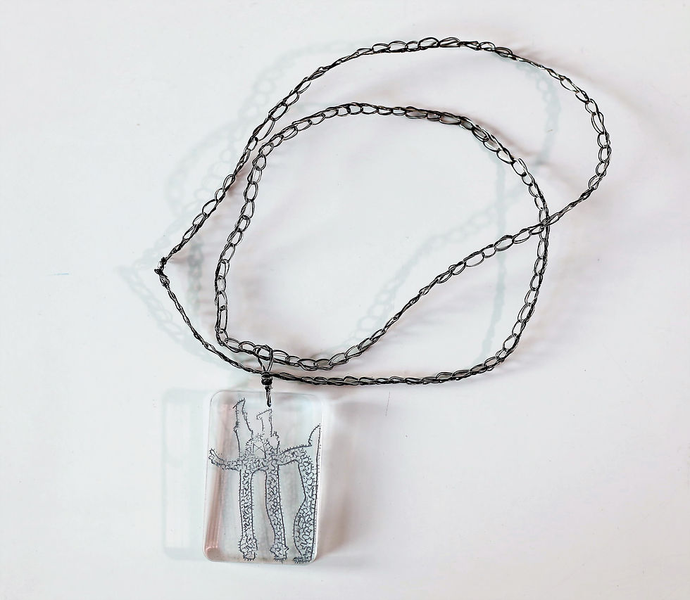 HeartOmeter 11, pendant