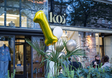 KOI Concept Store – 1st Anniversary & Exhibition