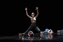 Standing ovations for Panta Rhei