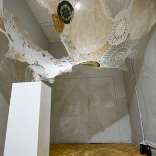 “The Cured” at Radiator Gallery (ARTE FUSE)