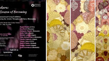 A Season of Becoming — Opening Moments & Exhibition Highlights
