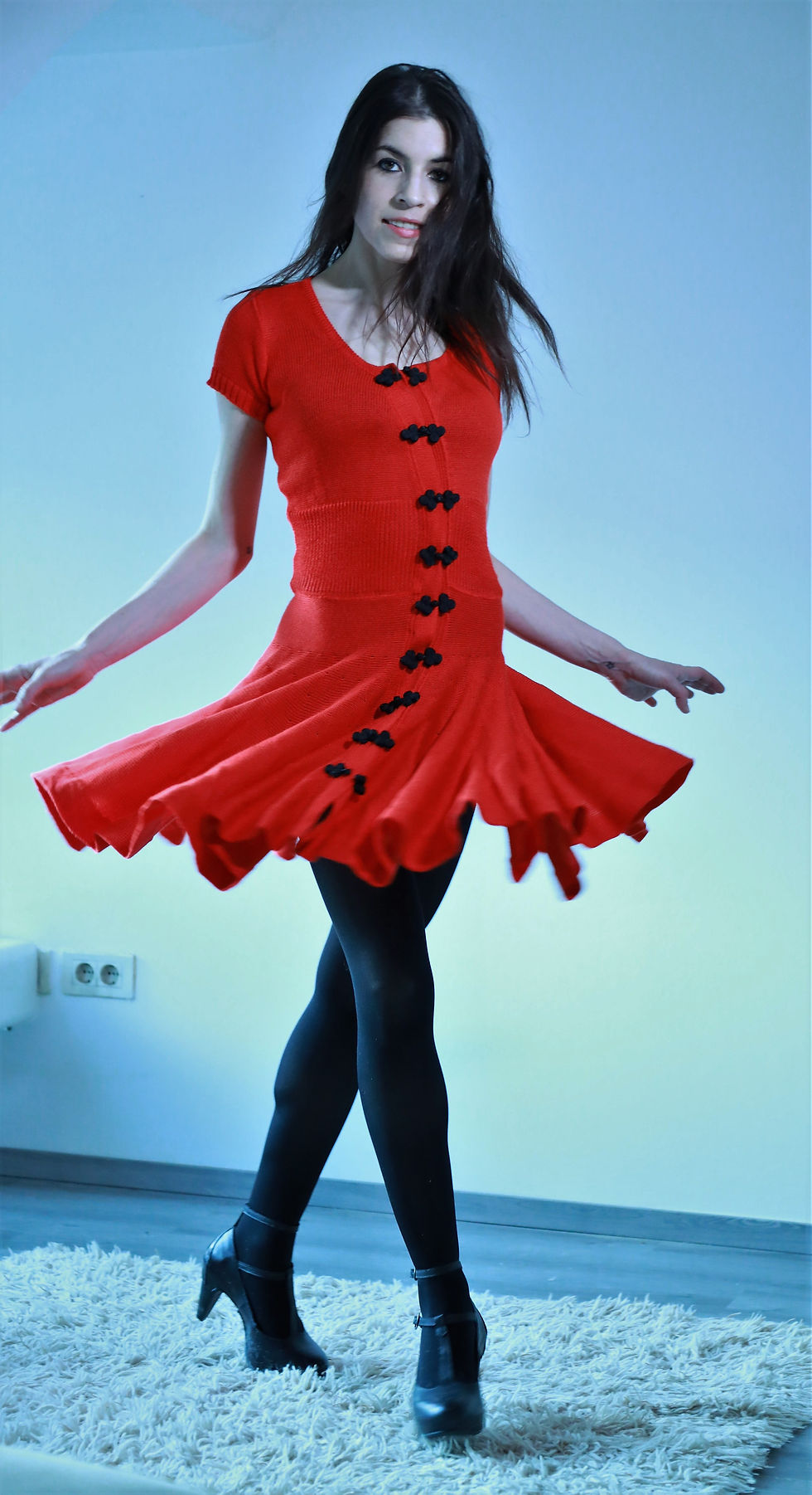 Thumbnail: Red Tulip
