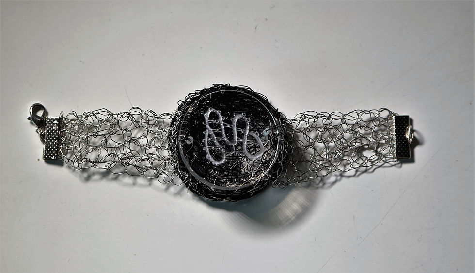 PulsOmeter 3, bracelet