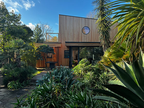 Exterior cladding side view - Sydenham.JPG