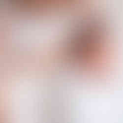 newborn portrait with baby and sibling in matching white outfits 